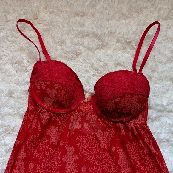 NWOT (XS) - JACOB Printed Chemise - Picture 3 of 6